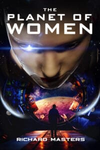 The Planet of Women eBook Cover scaled