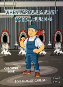 plumber front page book cover