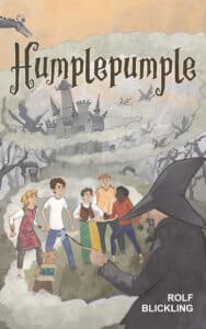 Humplepumple EBOOK COVER