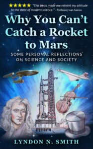Mars book cover