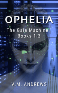 ebook cover (Ophelia)