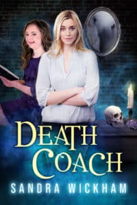 Death Coach by Sandra Wickham