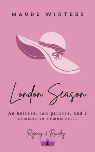London Season New Kindle Cover