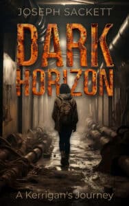 Dark Horizon (eBook Cover)