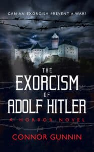 KINDLE The Exorcism of Adolf Hitler