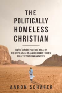 kindle the politically homeless christian