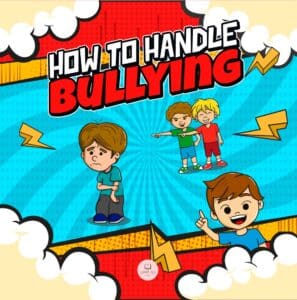 Children's books about Bullying. Antibullying books for kids,