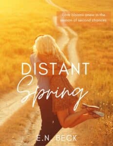 Kindle New Cover Distant Spring E N Beck ( × in)