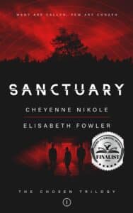 Sanctuary: the chosen trilogy by Lis Fowler
