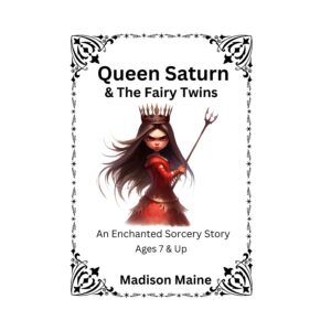 Copy of Queen Saturn & the Fairy Twins