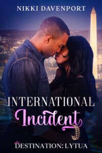International Incident ebook
