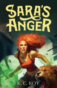 Sara's Anger Kindle (new)
