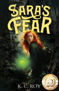 Sara's Fear Kindle Award Cover