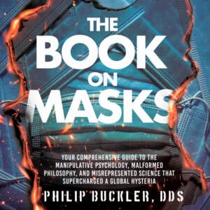 The Book on Masks audiobook cover x
