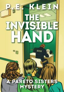 The Invisible Hand Book Cover