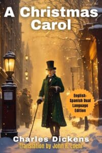 A Christmas Carol eBook Cover
