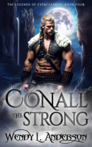 Conall The Strong Final eBookCover