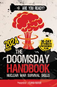 Doomsday COVER KINDLE