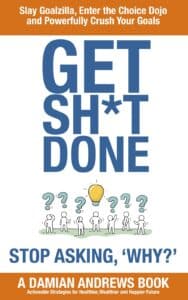 Get Sh*t Done Front Cover