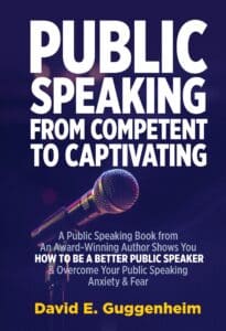 Public Speaking - From Competent to Captivating