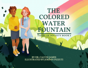 The Colored Water Fountain