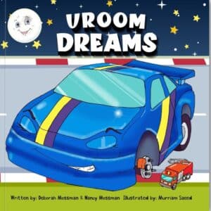 Vroom dreams Kindle Cover