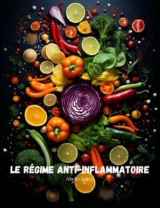 Anti Inflammatoire Diet (Cover FR)