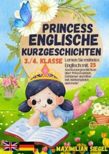 COVER EBOOK Princess Englische f