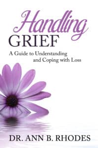Handling Grief ebook cover