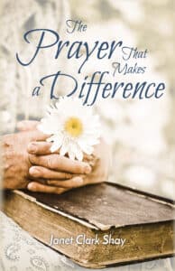 Prayer That Makes a Difference COVER