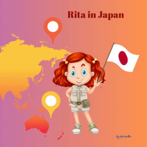 Rita in Japan