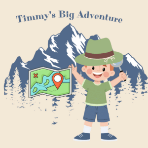Timmy's big adventure