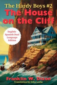 The House on the Cliff eBook Cover