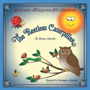 The Restless Caterpillar Front Cover