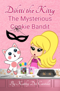 The Mysterious Cookie Bandit