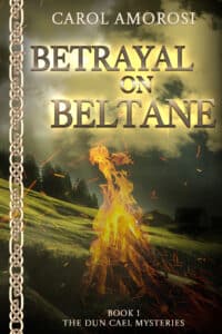 Betrayal on Beltane ebook copy