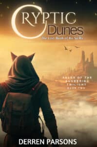 Cryptic Dunes eBook
