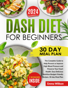 Dash Diet Cookbook for Beginners pdf