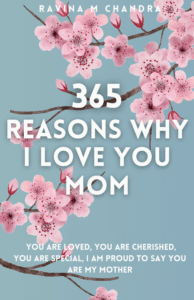Final Book Cover Reasons Why I Love You Mom ()