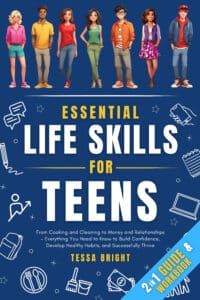 Life Skills for Teens ( × in)
