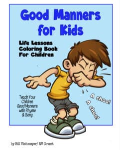 MANNERS COVER FRONT