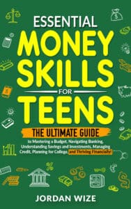 Money Skills for Teens Kindle JPEG FILE
