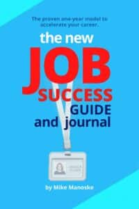 New Job Success Cover