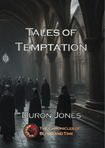 Tales of Temptation by Duron Jones