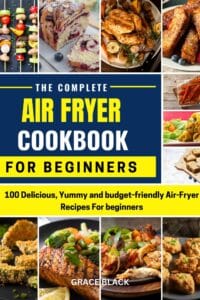 air fryer cookbook ()