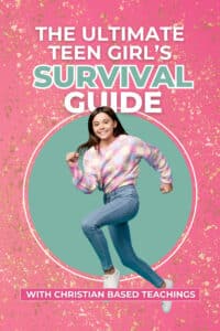 eBook The Ultimate Teen Girls Survival Guide