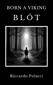 Born a Viking: Blót Book Cover