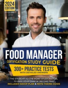 FOOD MANAGER COVER