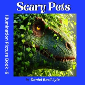 IPB Scary Pets e cover