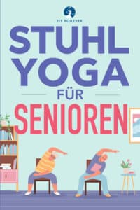 STUHL YOGA für SENIOREN ebook cover